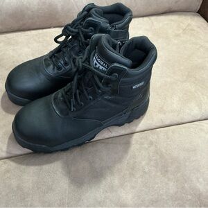 Original SWAT Men's Black Tactical Boots